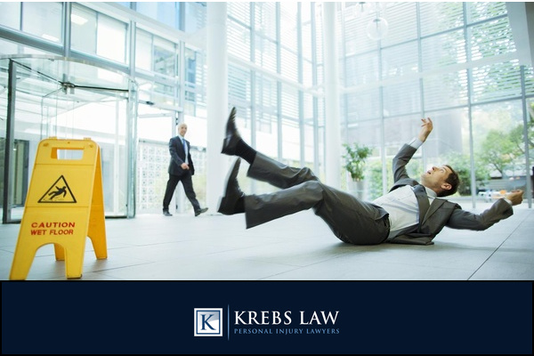 What Is a Slip and Fall Accident in Mobile