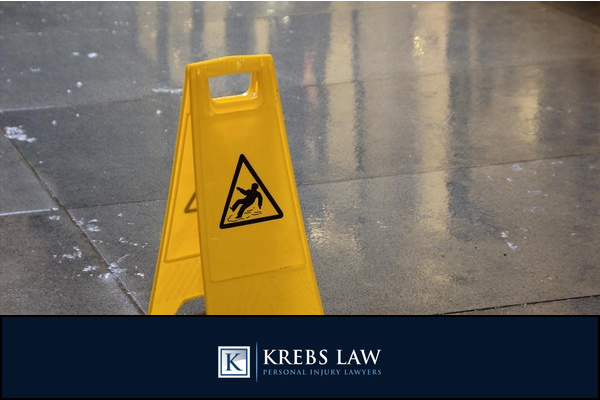 Top Reasons Slip and Fall Accidents Occur