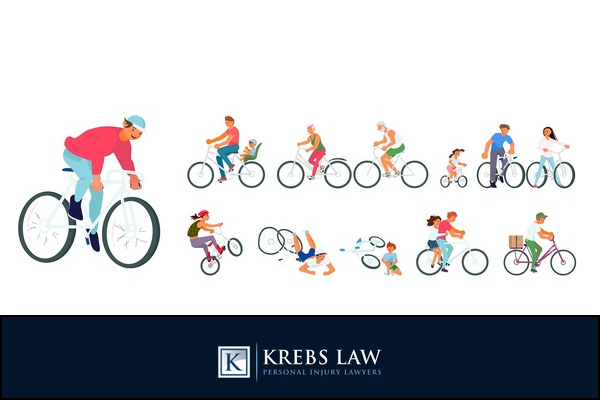 Types of Bicycle Accidents in Mobile
