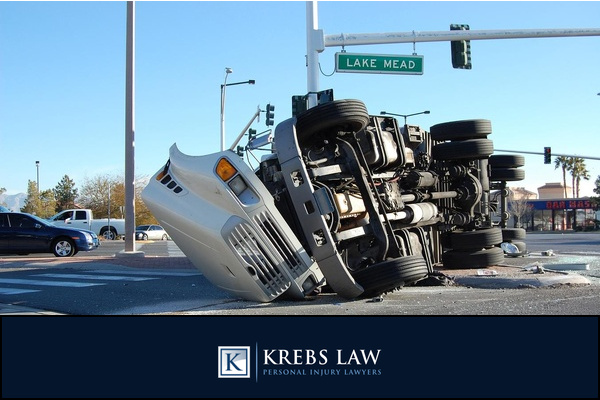 Steps to Take After a Truck Accident in Mobile